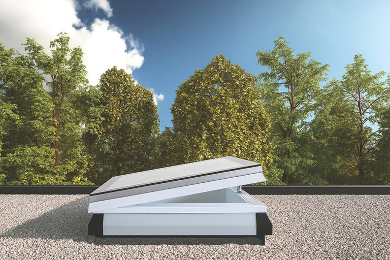 Skylux ventanas para cubiertas planas