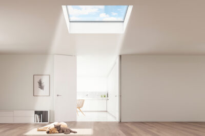 Ventanas para cubiertas planas horizontales Maydisa