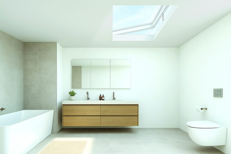 Ventanas para cubiertas planas Maydisa