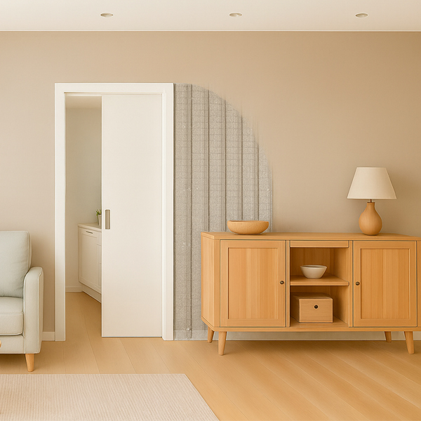 Armazones para puertas correderas